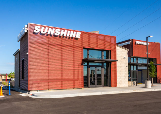 Sunshine Car Wash & Convenience – Greeley, CO